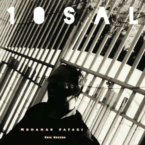 دانلود آهنگ محمد فتاحی به نام ده سال